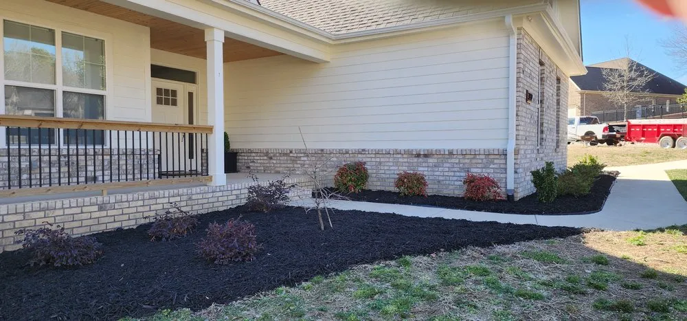 Affordable residential landscaping experts serving Archdale, NC - E&W Lawn Care