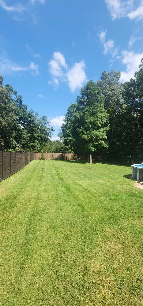 Reliable yard maintenance for beautiful yards in Archdale, NC by E&W Lawn Care