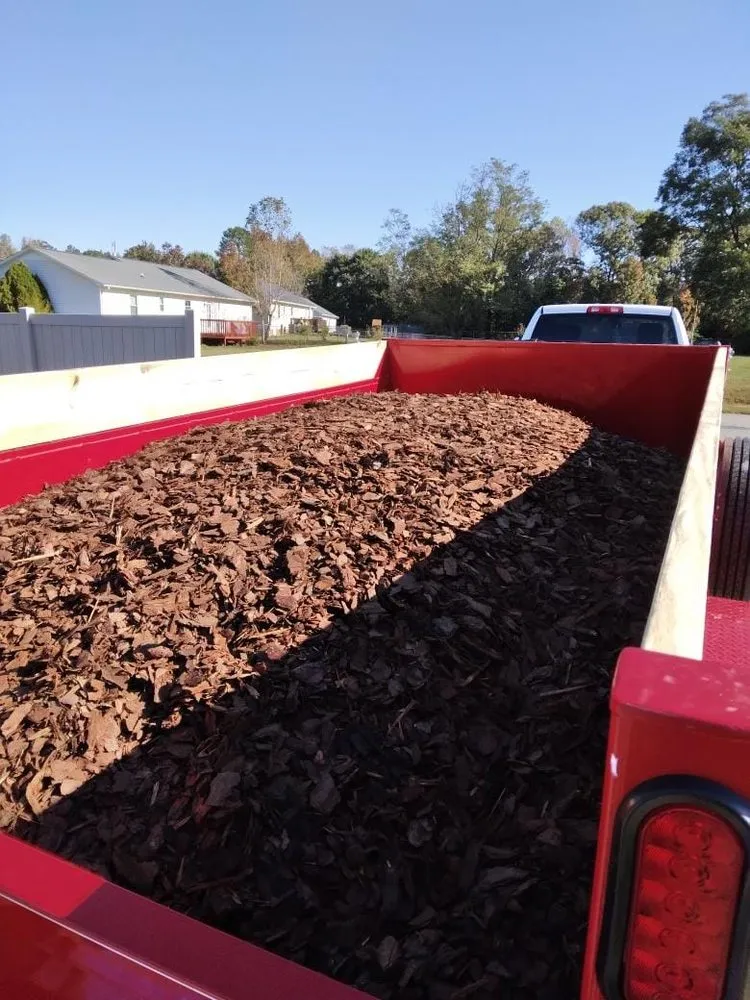 Local garden landscaping in Archdale, NC - E&W Lawn Care