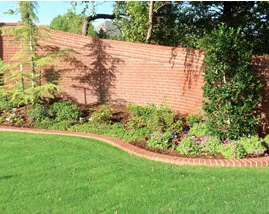 Expert landscape design experts serving Oklahoma City, OK - EWF Earth Water Fire