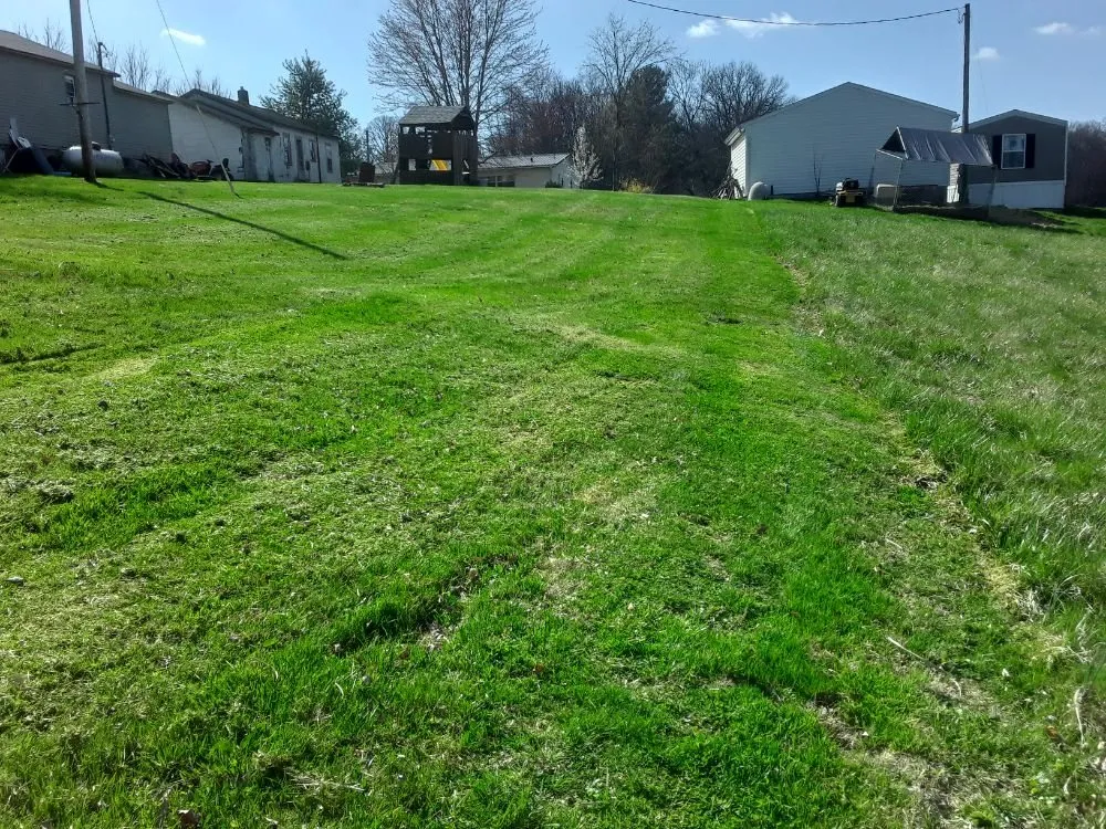 Expert outdoor landscaping in Oak Hill, OH - Ewing And Son Lawn Care