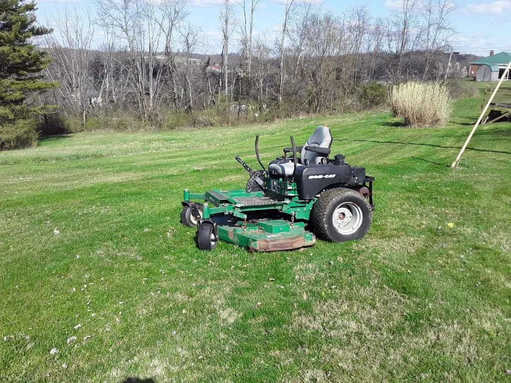 Affordable landscape installation with custom design across Oak Hill, OH - Ewing And Son Lawn Care