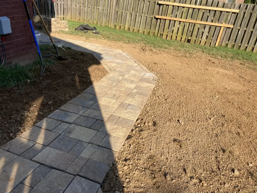 Expert landscape installation in Clinton, TN - Ewing Hardscapes