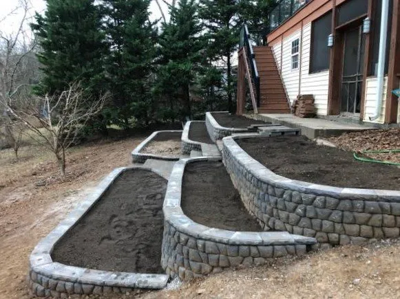 Reliable residential landscaping experts serving Clinton, TN - Ewing Hardscapes