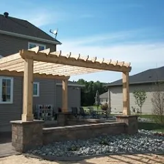 Local landscape installation experts serving Clinton, TN - Ewing Hardscapes