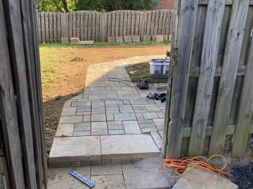 Local garden landscaping in Clinton, TN - Ewing Hardscapes