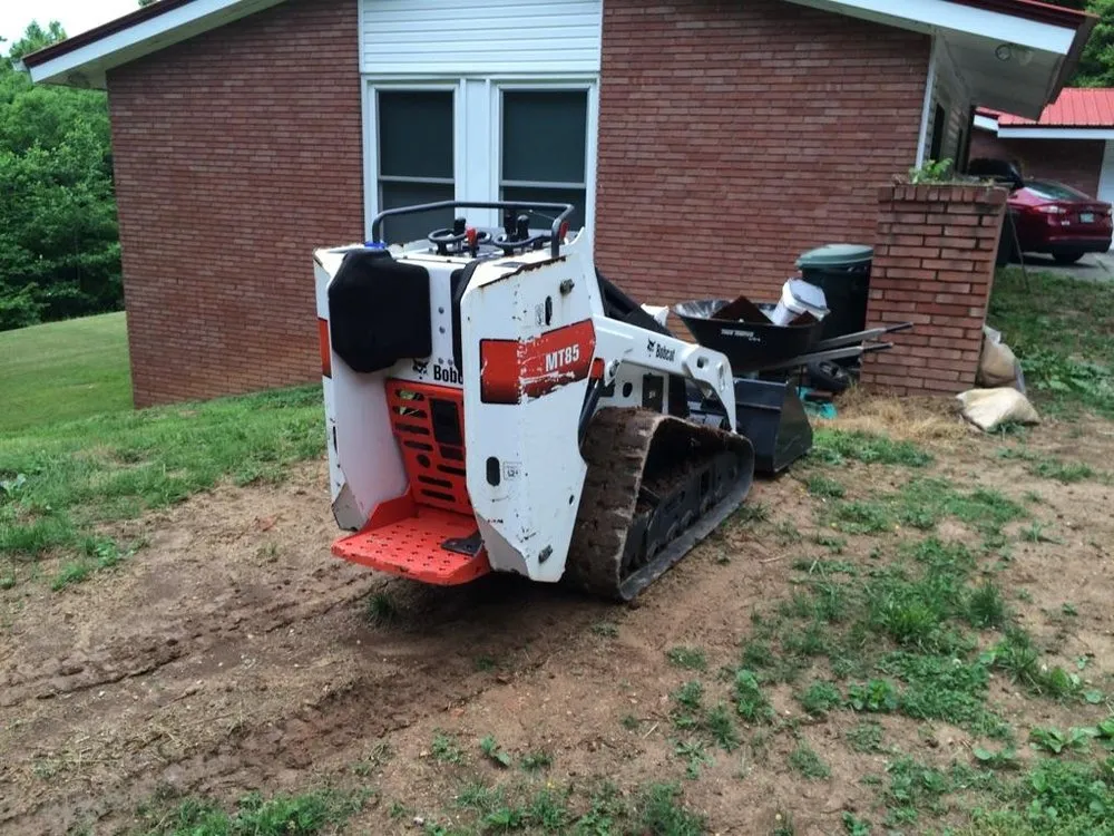 Expert garden landscaping for outdoor upgrades in Clinton, TN by Ewing Hardscapes