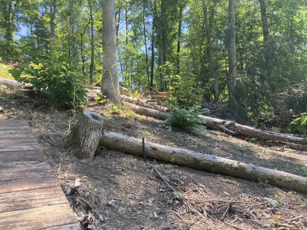 Reliable landscape design near you in Clinton, TN by Ewing Hardscapes