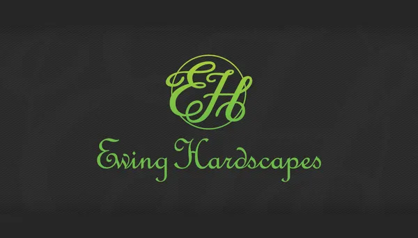 Ewing Hardscapes Logo