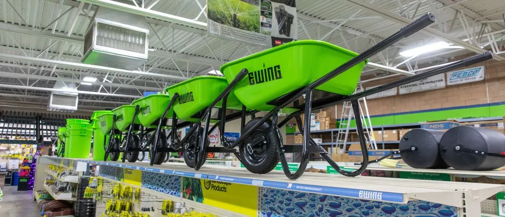 Affordable landscape design in Highlands Ranch, CO by Ewing Outdoor Supply