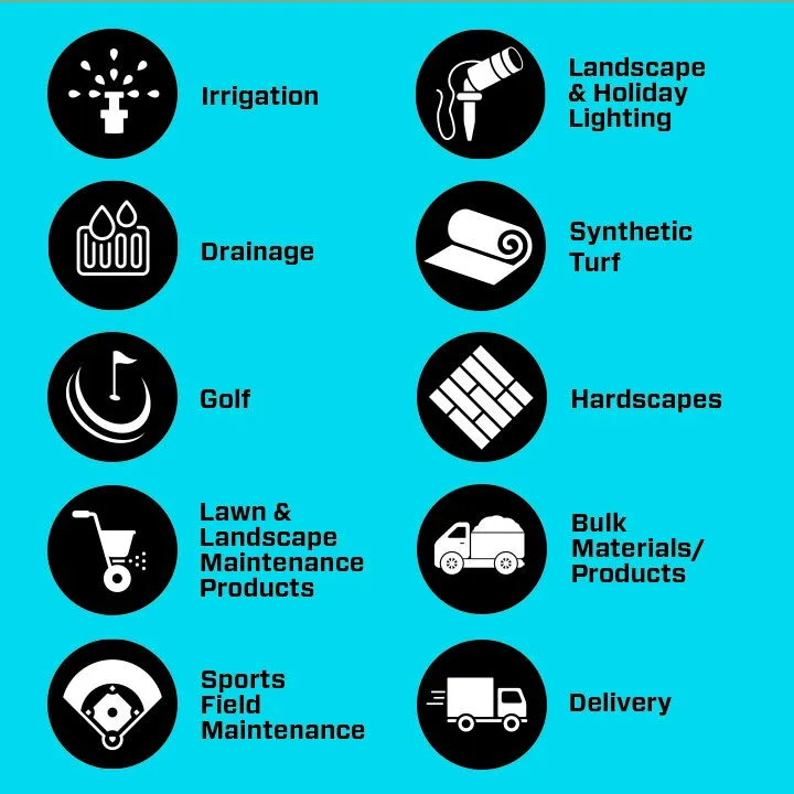 Trusted residential landscaping for year-round maintenance in Highlands Ranch, CO by Ewing Outdoor Supply