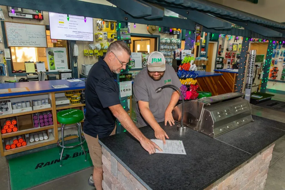 Top-rated landscape installation in Highlands Ranch, CO by Ewing Outdoor Supply