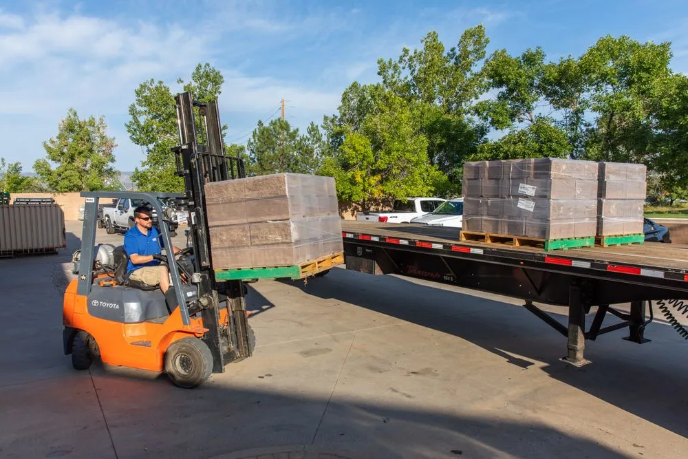 Custom landscaping services experts serving Highlands Ranch, CO - Ewing Outdoor Supply