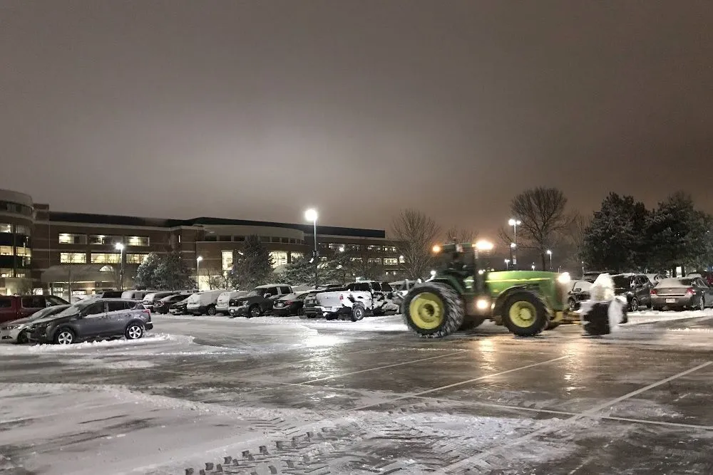 Affordable landscape installation in Newport News, VA by Ex Essentials