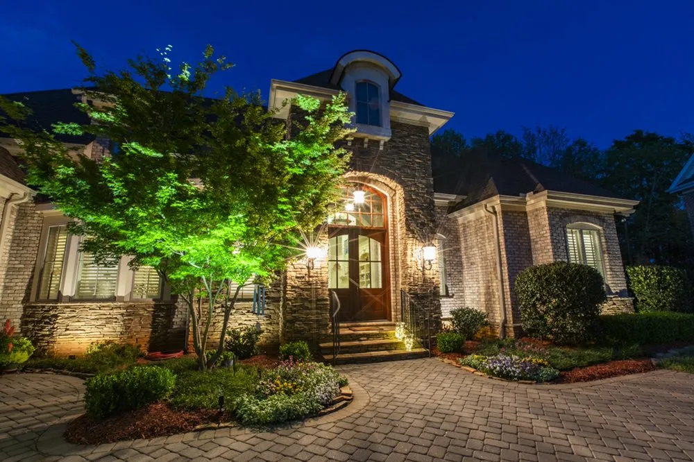 Trusted yard maintenance near you in Greenville, SC by Ex Terra