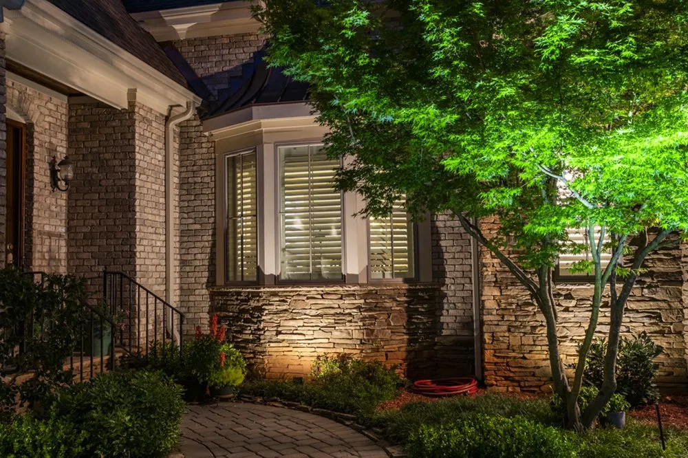 Local landscaping services for residential properties across Greenville, SC - Ex Terra