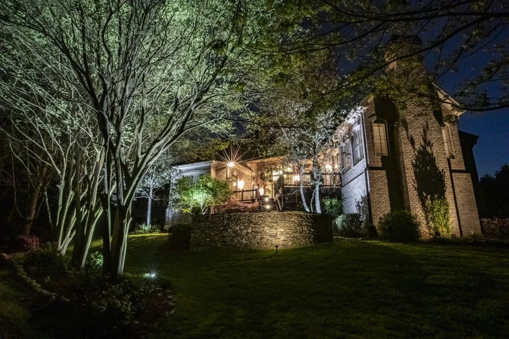 Trusted landscape installation in Greenville, SC by Ex Terra