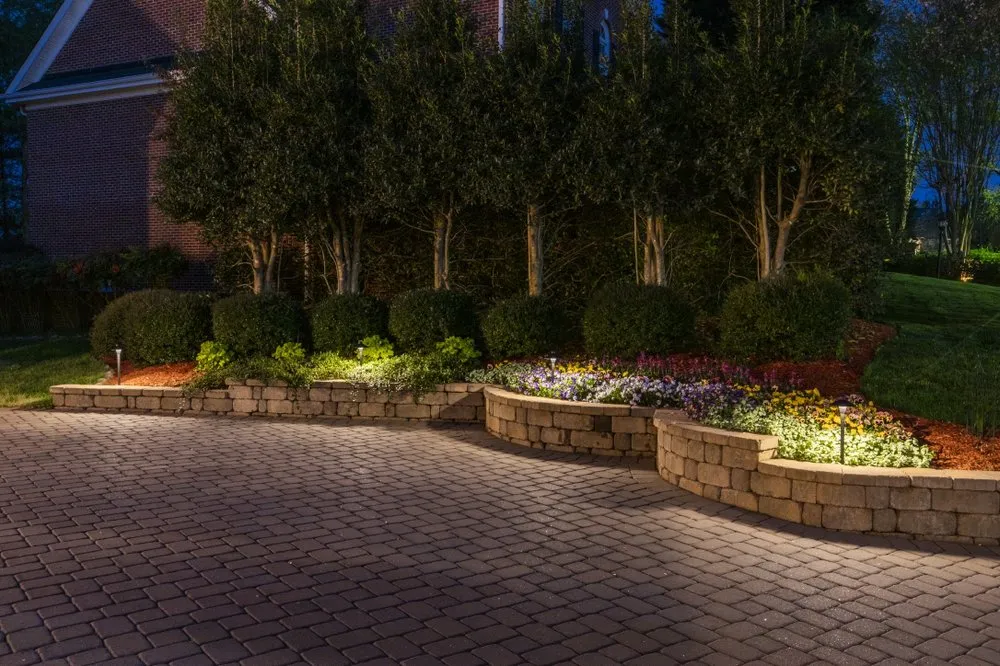 Custom lawn care service for beautiful yards across Greenville, SC - Ex Terra