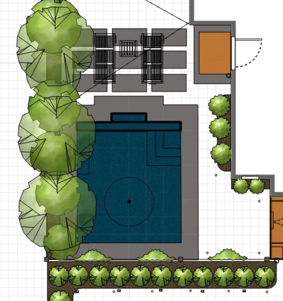 Affordable yard cleanup service for outdoor upgrades across Greenville, SC - Ex Terra