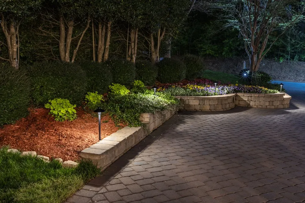 Top-rated landscape installation in Greenville, SC - Ex Terra