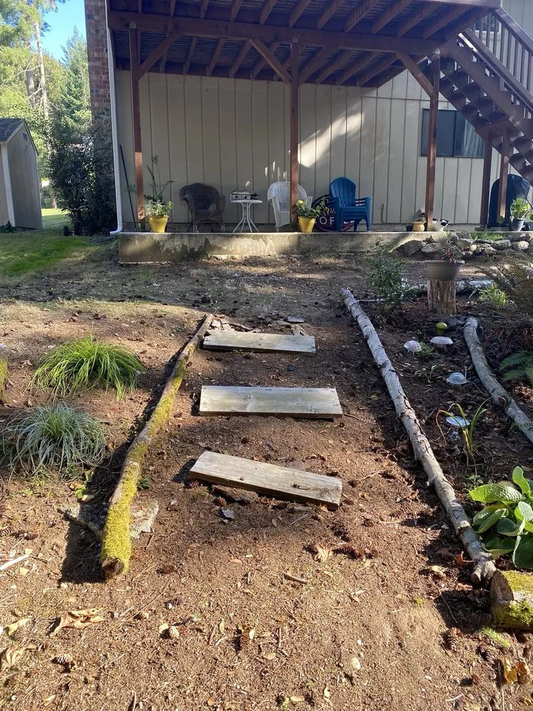 Reliable landscape design for residential properties in Puyallup, WA by Exacta Landscaping