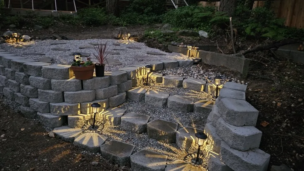 Trusted lawn care service for residential properties in Puyallup, WA by Exacta Landscaping