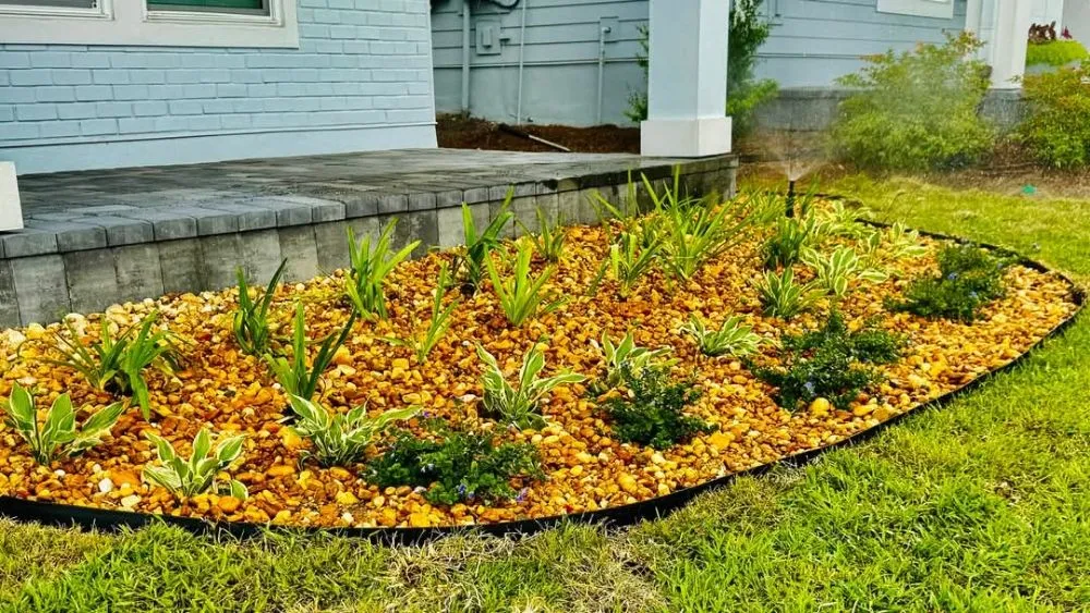 Expert outdoor landscaping for beautiful yards in Saint Cloud, FL by Exalt Outdoor Services