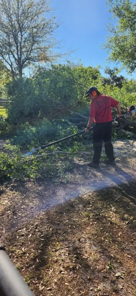 Reliable lawn mowing service experts serving Saint Cloud, FL - Exalt Outdoor Services