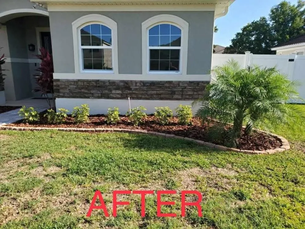 Affordable yard cleanup service in Saint Cloud, FL - Exalt Outdoor Services