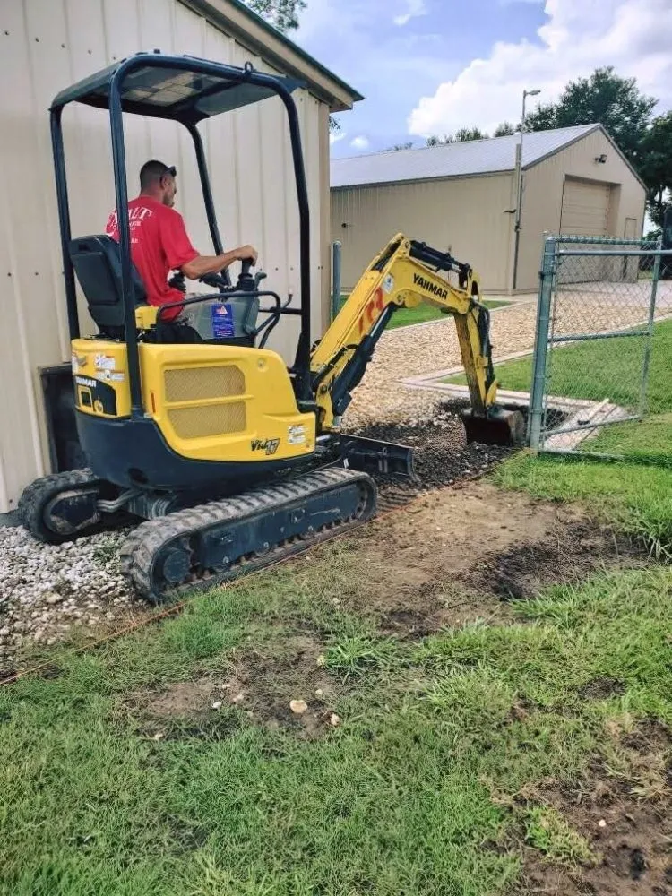 Professional landscaping services for beautiful yards in Saint Cloud, FL by Exalt Outdoor Services