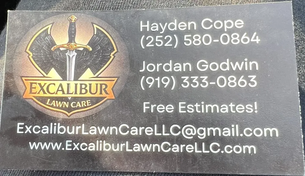 Reliable landscape design for outdoor upgrades in Wilson, NC by Excalibur Lawn Care