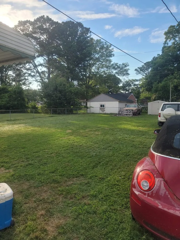 Local landscaping services in Wilson, NC by Excalibur Lawn Care