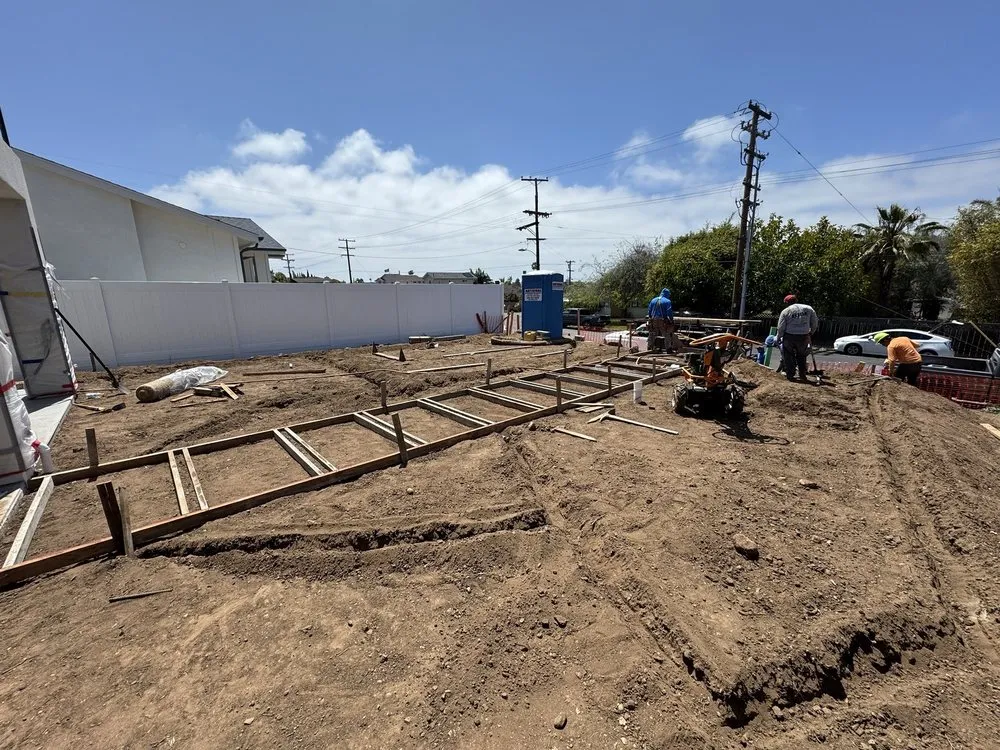 Reliable yard cleanup service for beautiful yards in Escondido, CA by Excavation Dirt Works & Grading