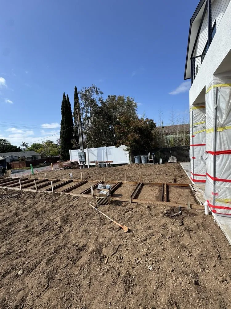 Local landscaping services near you across Escondido, CA - Excavation Dirt Works & Grading