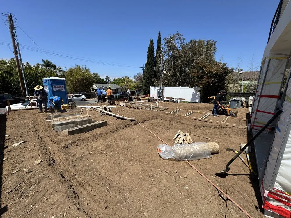 Top-rated landscape design in Escondido, CA - Excavation Dirt Works & Grading
