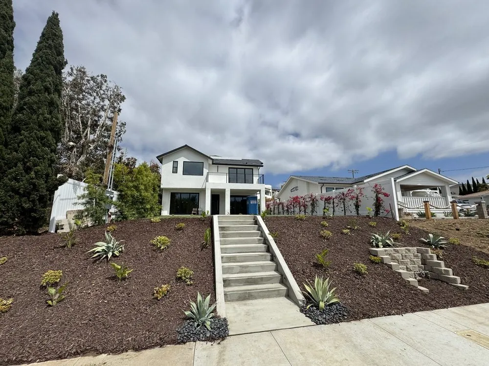 Trusted lawn mowing service in Escondido, CA by Excavation Dirt Works & Grading