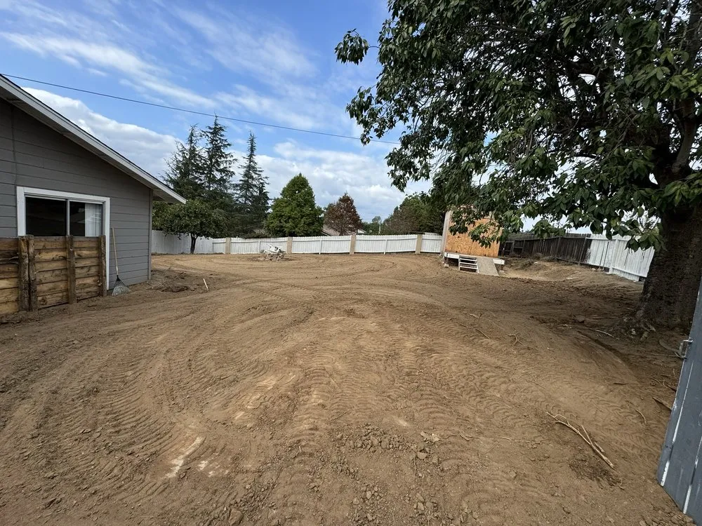 Top-rated yard maintenance experts serving Escondido, CA - Excavation Dirt Works & Grading