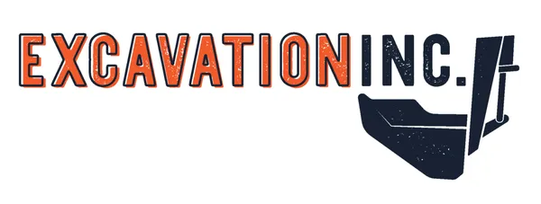Excavation Incorporated Logo