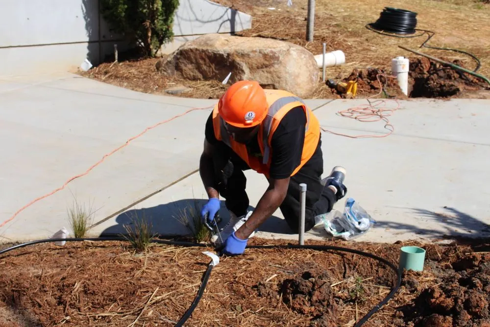 Top-rated landscape installation in Columbia, SC - Exceed Landscape Solutions