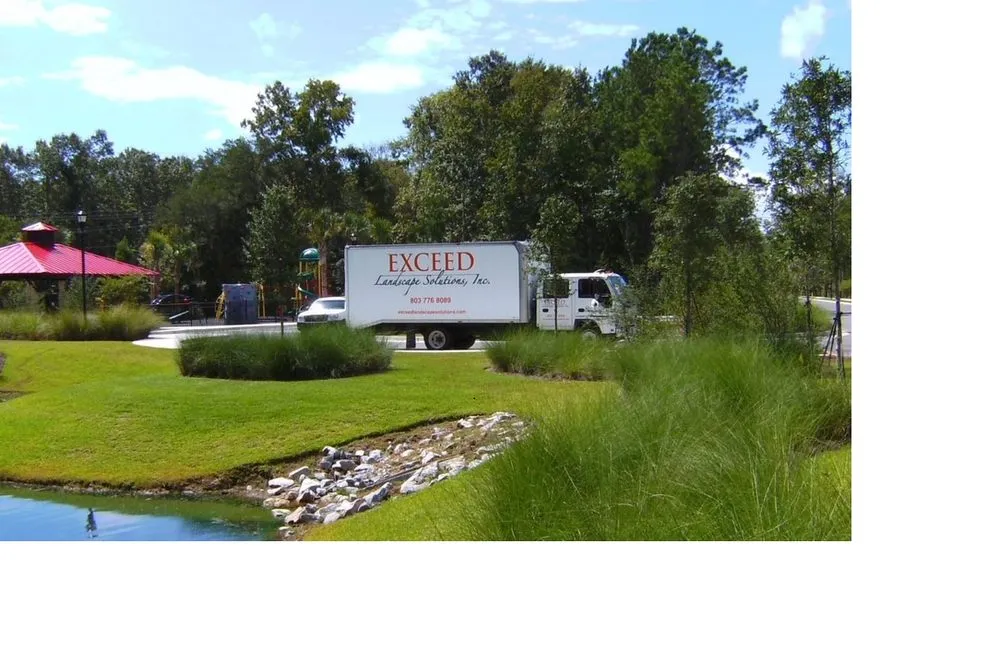 Custom yard maintenance experts serving Columbia, SC - Exceed Landscape Solutions