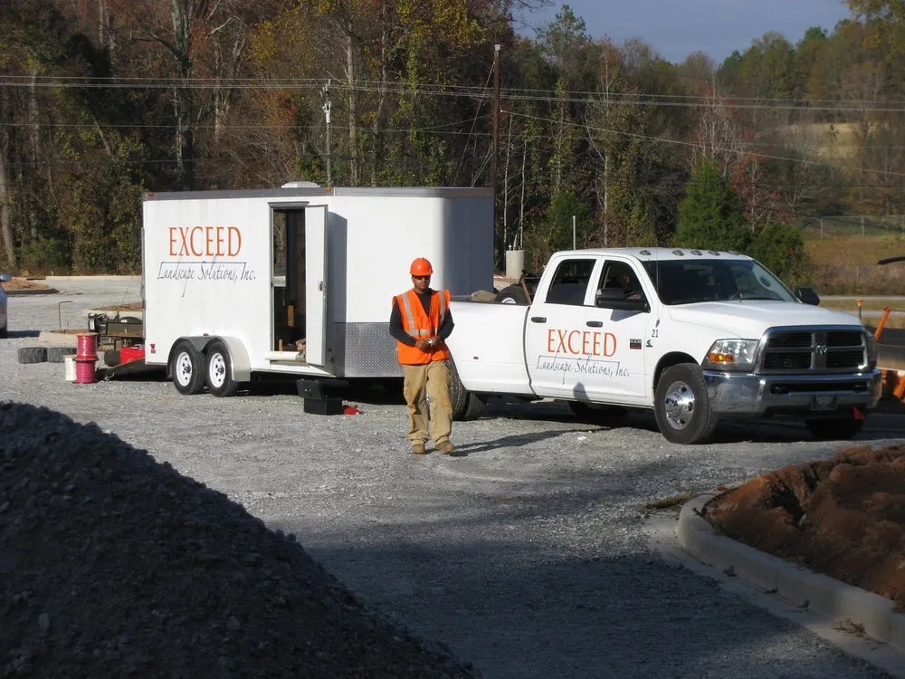 Expert residential landscaping experts serving Columbia, SC - Exceed Landscape Solutions