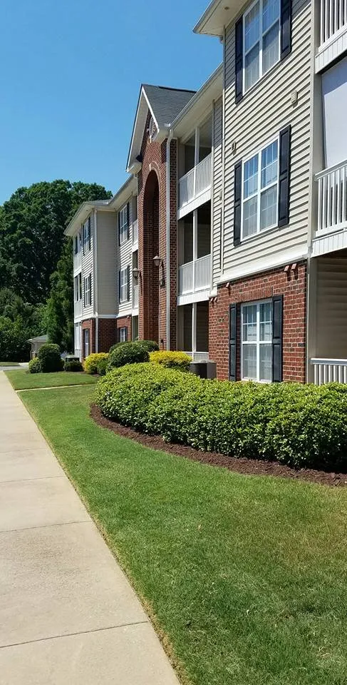 Custom landscape installation in Columbia, SC - Exceed Landscape Solutions