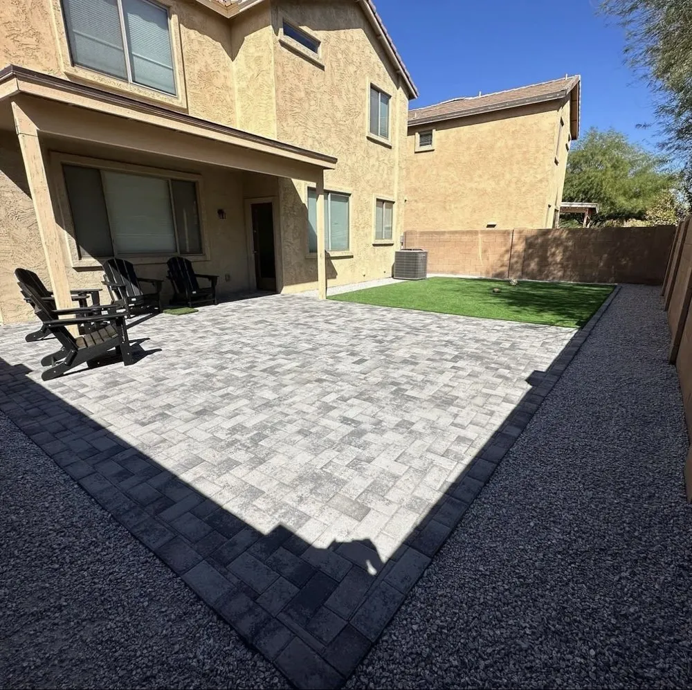 Reliable yard cleanup service for outdoor upgrades across Phoenix, AZ - Excel Landscape & Design