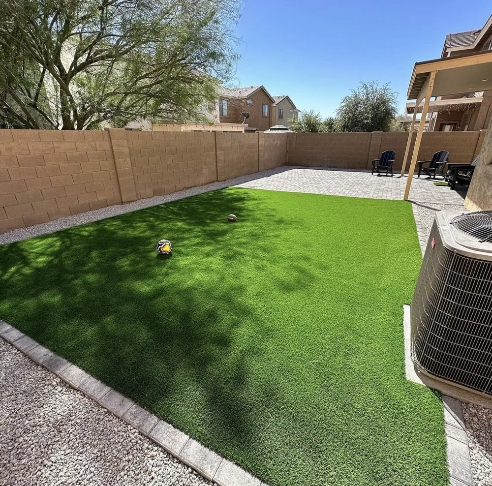 Top-rated landscape design in Phoenix, AZ - Excel Landscape & Design