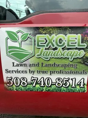 Excel Landscape Logo