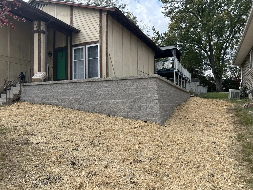 Top-rated residential landscaping in Creve Coeur, MO - Excel landscaping