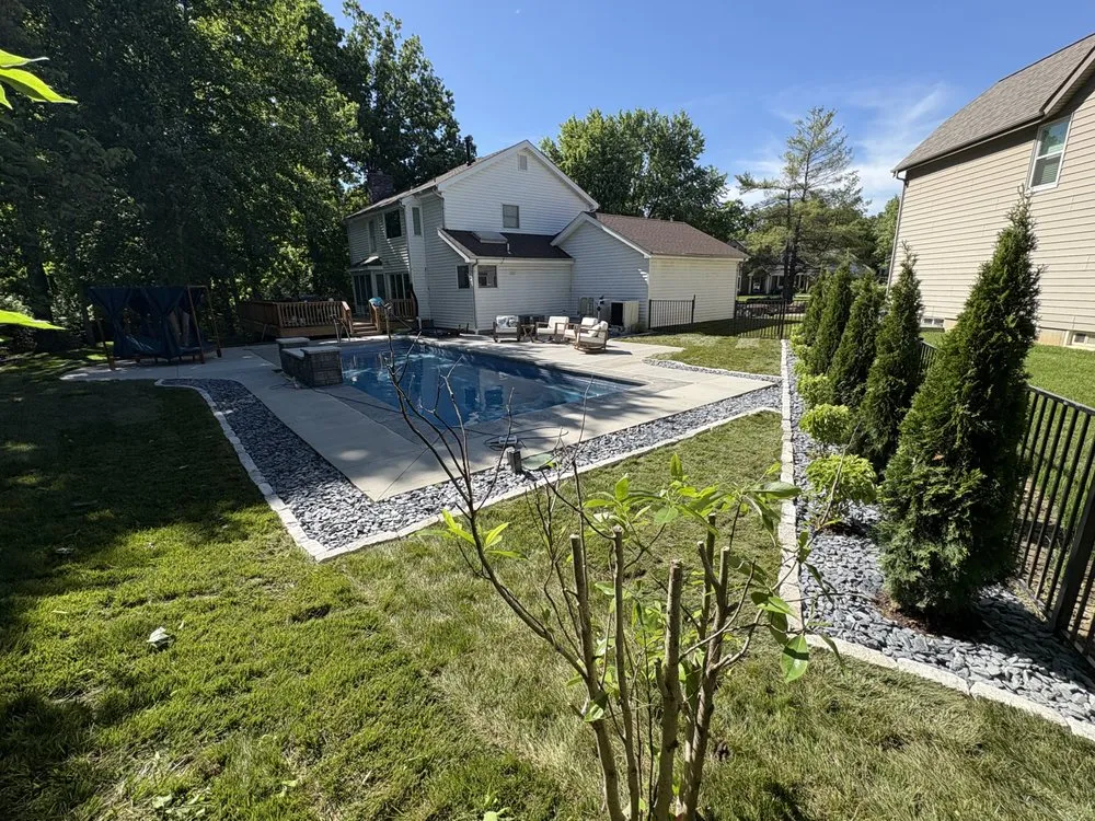 Trusted lawn mowing service for residential properties across Creve Coeur, MO - Excel landscaping