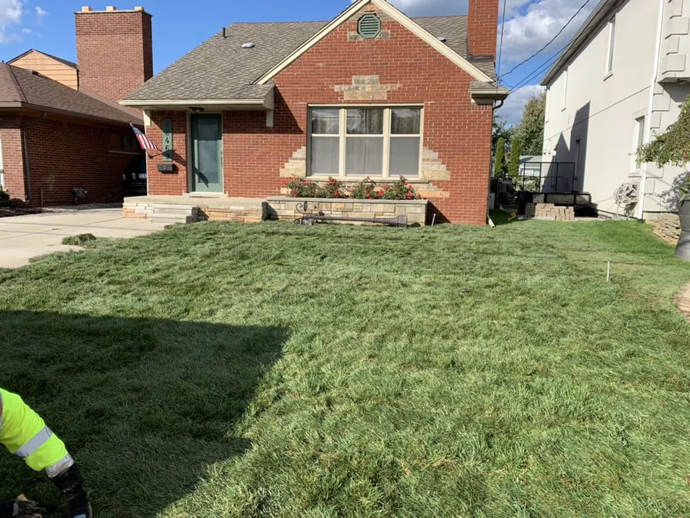 Expert landscape installation for outdoor upgrades in Harrison Township, MI by Excel Landscaping