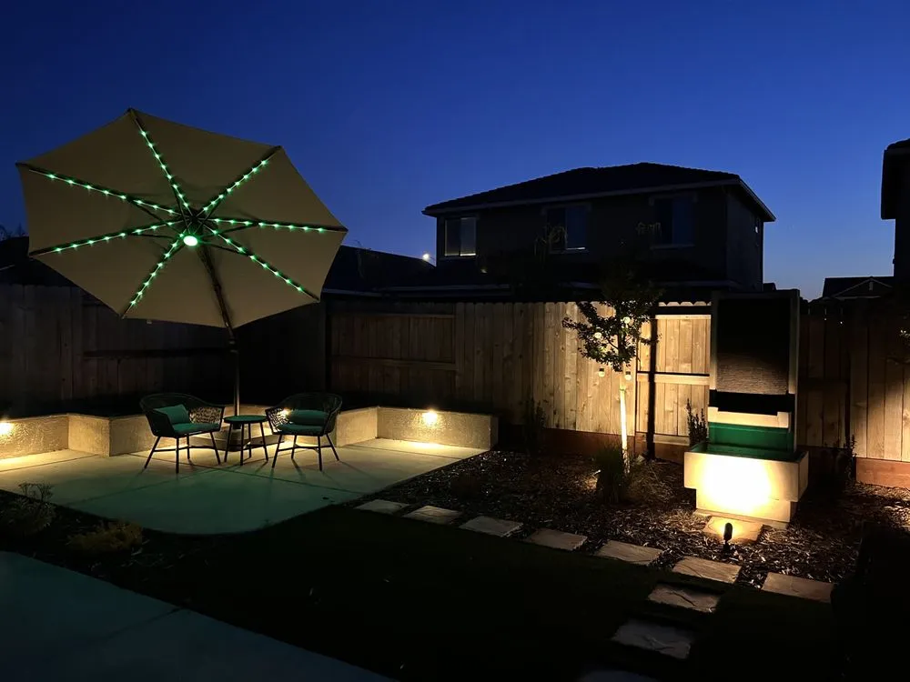 Affordable yard maintenance in Sacramento, CA by Excel Landscaping