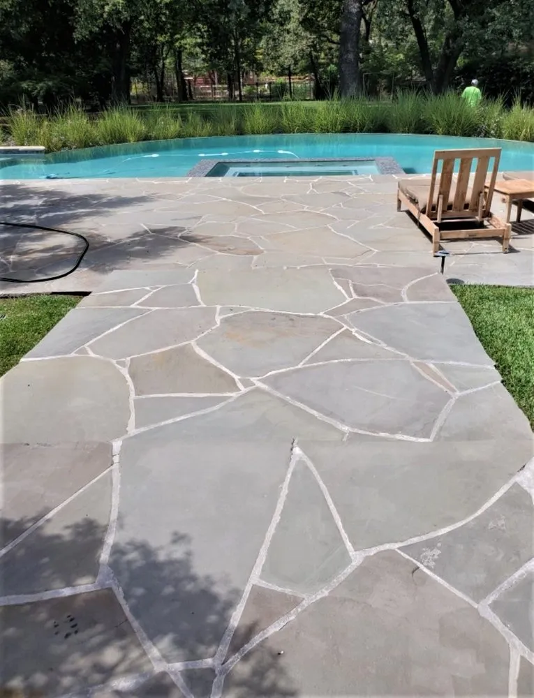 Local residential landscaping with custom design across Sacramento, CA - Excel Landscaping